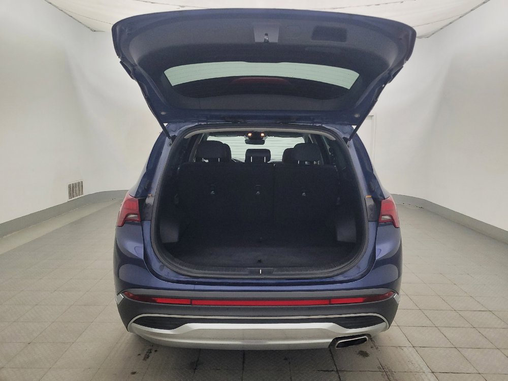 Used 2021 Hyundai Santa Fe SEL FWD image 29