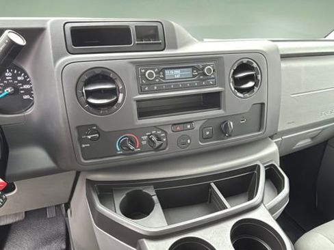 Used 2024 Ford E-350 and Econoline 350 Super Duty w/ Driver's Safety Package image 24