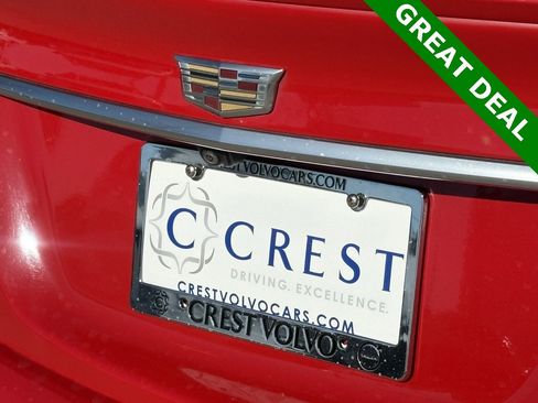 Used 2020 Cadillac CT5 Sport w/ Parking Package image 9