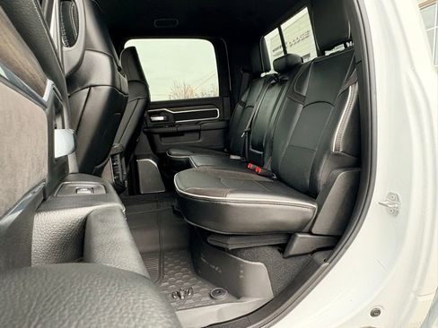 New 2025 RAM 2500 Laramie image 14