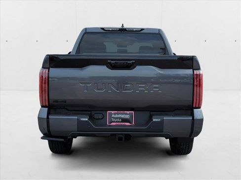 New 2025 Toyota Tundra Platinum image 8