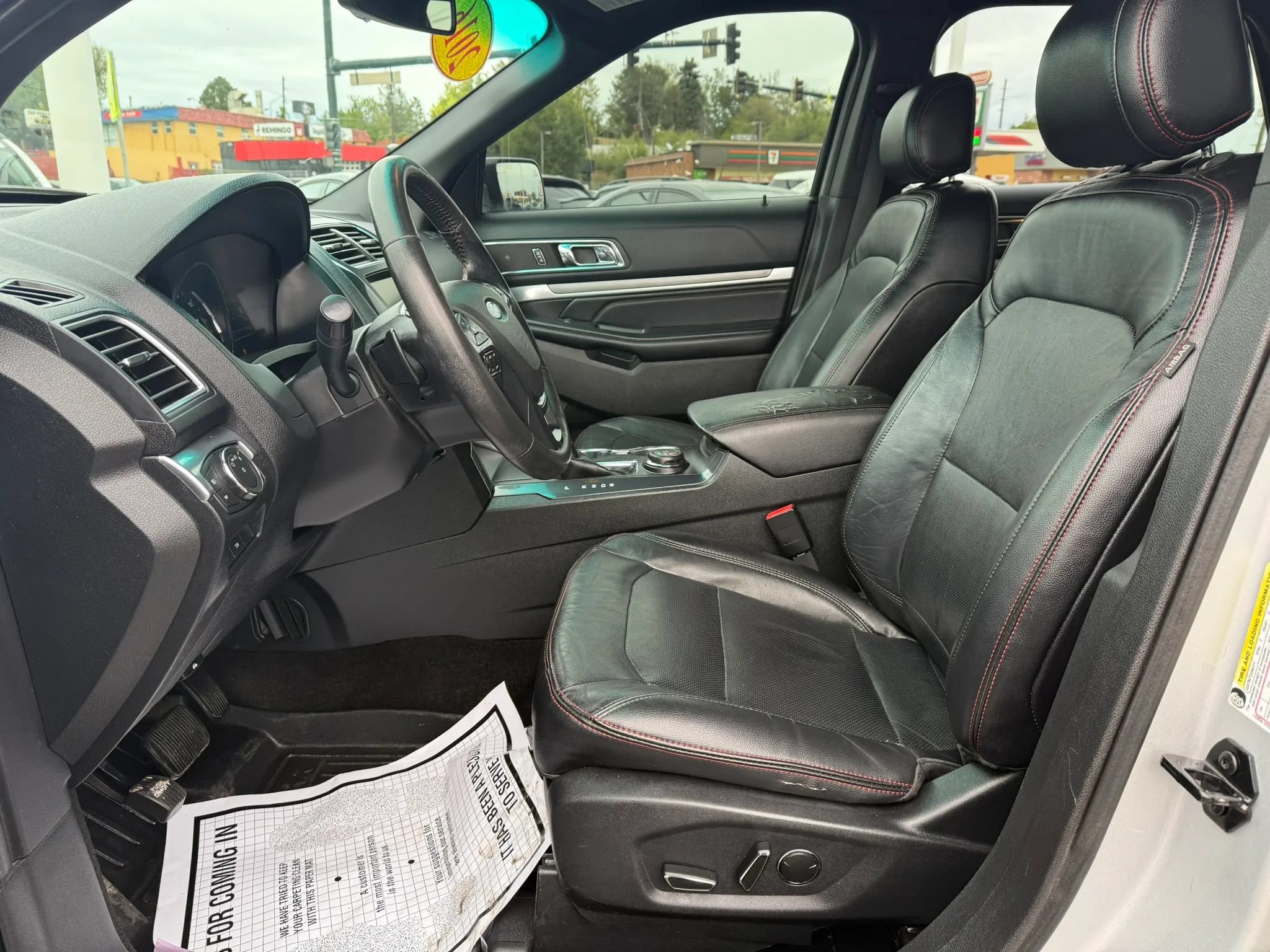 Used 2016 Ford Explorer Sport AWD/4WD image 10