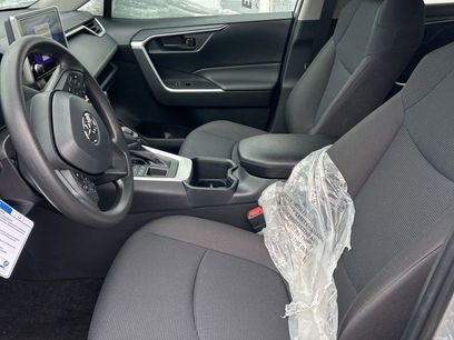 New 2025 Toyota RAV4 LE