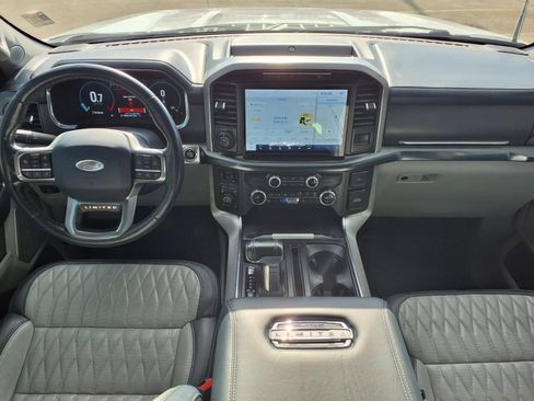 Used 2021 Ford F150 Limited AWD/4WD image 11