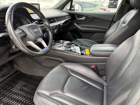Used 2017 Audi Q7 3.0T Premium Plus AWD/4WD image 17