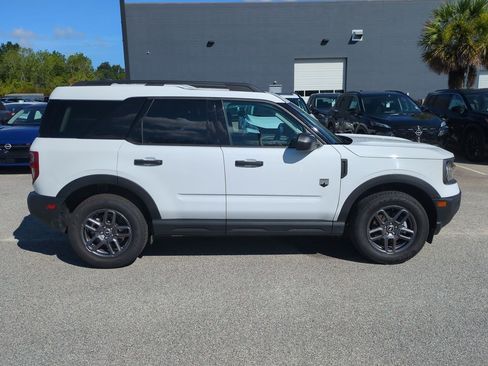 Used 2025 Ford Bronco Sport Big Bend AWD/4WD image 2
