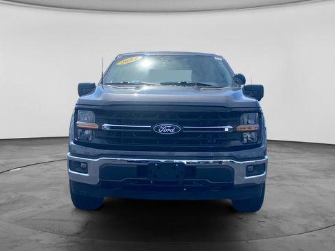 Used 2024 Ford F150 XLT w/ Mobile Office Package AWD/4WD image 3