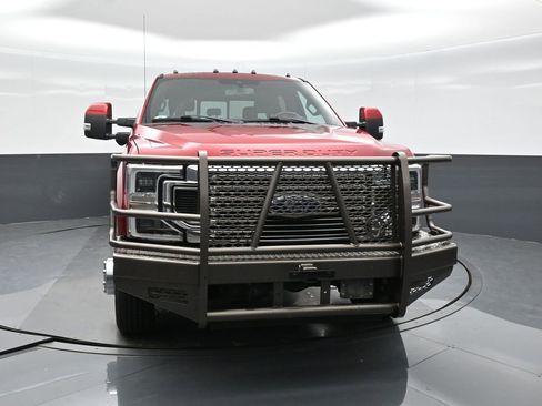 Used 2020 Ford F350 King Ranch w/ King Ranch Ultimate Package AWD/4WD image 12