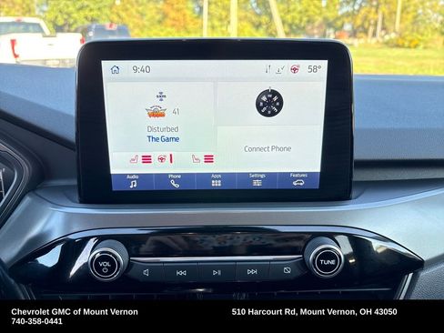 Used 2023 Ford Escape Active image 20