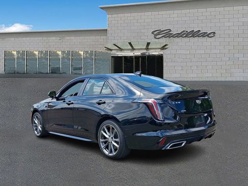 Used 2020 Cadillac CT4 Sport AWD/4WD image 6