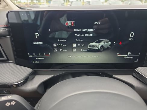 New 2026 Nissan Kicks SR FWD image 7