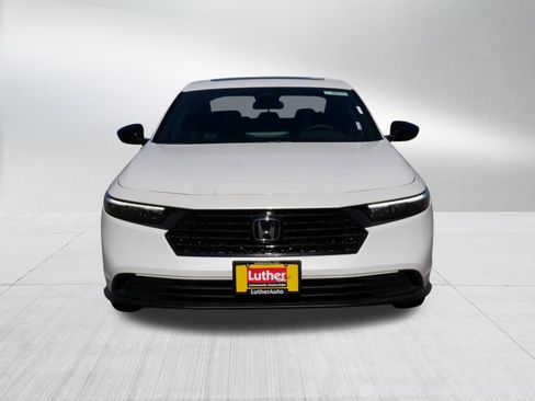 New 2026 Honda Accord Sport image 2