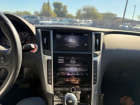 Used 2021 INFINITI Q50 Luxe w/ Cargo Package image 20