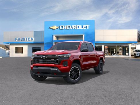 New 2026 Chevrolet Colorado Z71 w/ Z71 Convenience Package 2 image 8