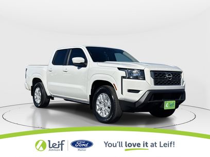 Used 2022 Nissan Frontier SV w/ Technology Package