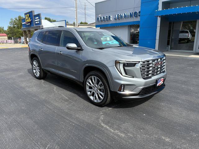 Used 2025 GMC Acadia Denali w/ Super Cruise Package AWD/4WD image 7