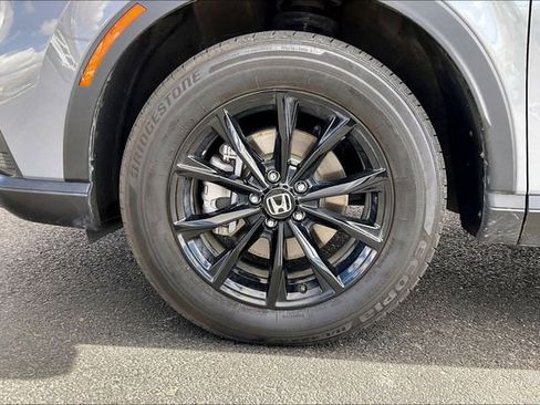 Used 2025 Honda CR-V Sport-L image 8