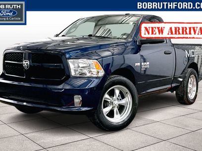 Used 2020 RAM 1500 Express w/ Express Value Package