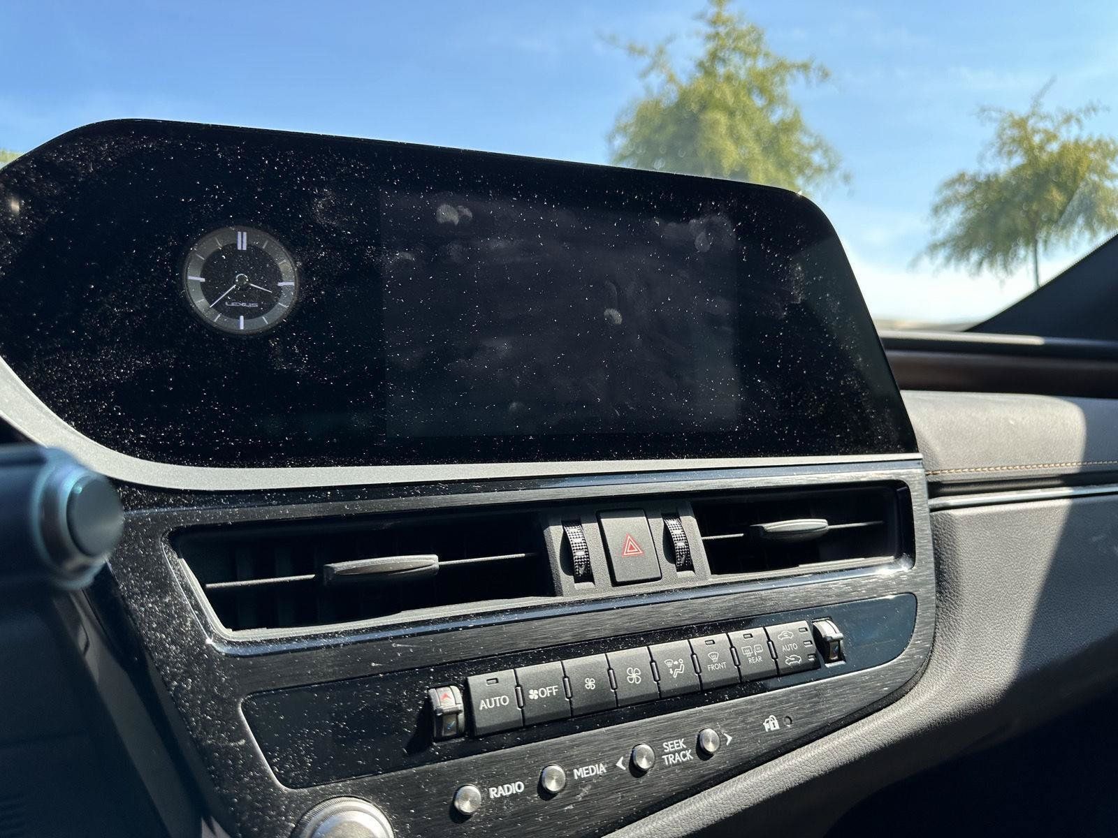 Used 2022 Lexus ES 250 w/ Premium Package AWD/4WD image 12