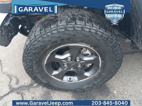 Used 2020 Jeep Gladiator Rubicon w/ LED Lighting Group image 28