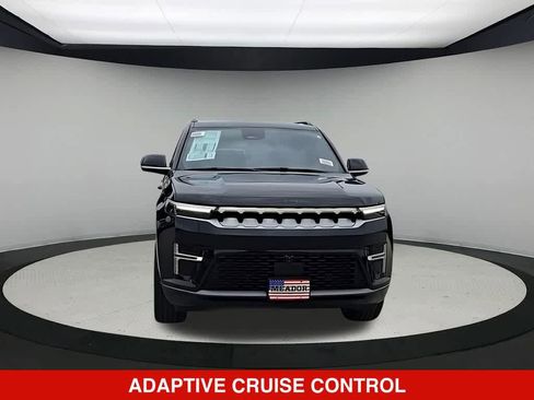 New 2026 Jeep Grand Wagoneer 4WD w/ Premium Group I image 3