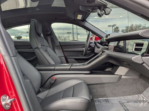 New 2025 Porsche Taycan 4S AWD/4WD image 28
