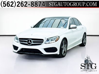 Used 2016 Mercedes-Benz C 300 Sedan