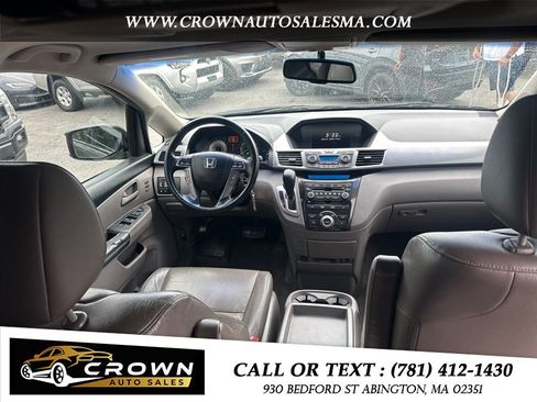 Used 2011 Honda Odyssey Touring Elite image 11