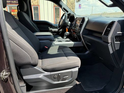 Used 2019 Ford F150 XLT w/ Equipment Group 302A Luxury AWD/4WD image 15