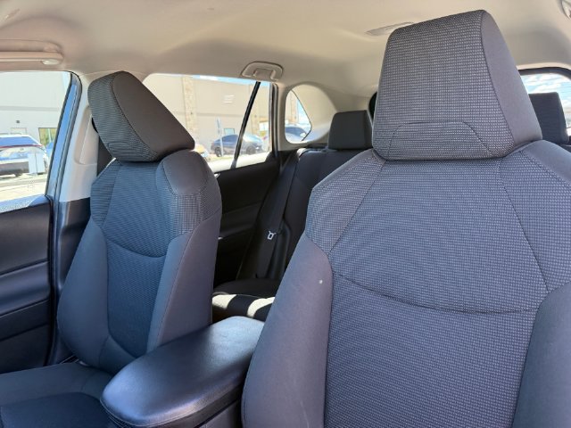 Used 2024 Toyota RAV4 LE FWD image 11