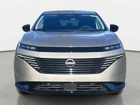 New 2026 Nissan Murano Platinum image 2