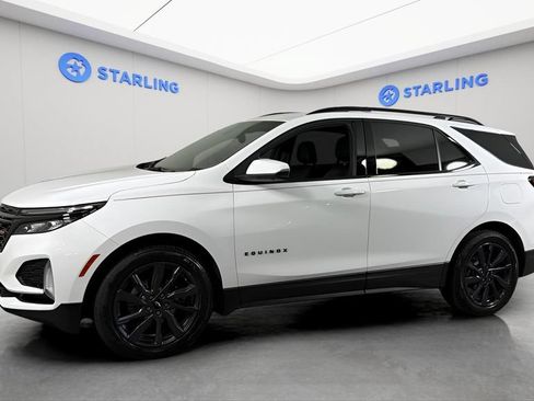 Certified 2024 Chevrolet Equinox RS FWD image 3