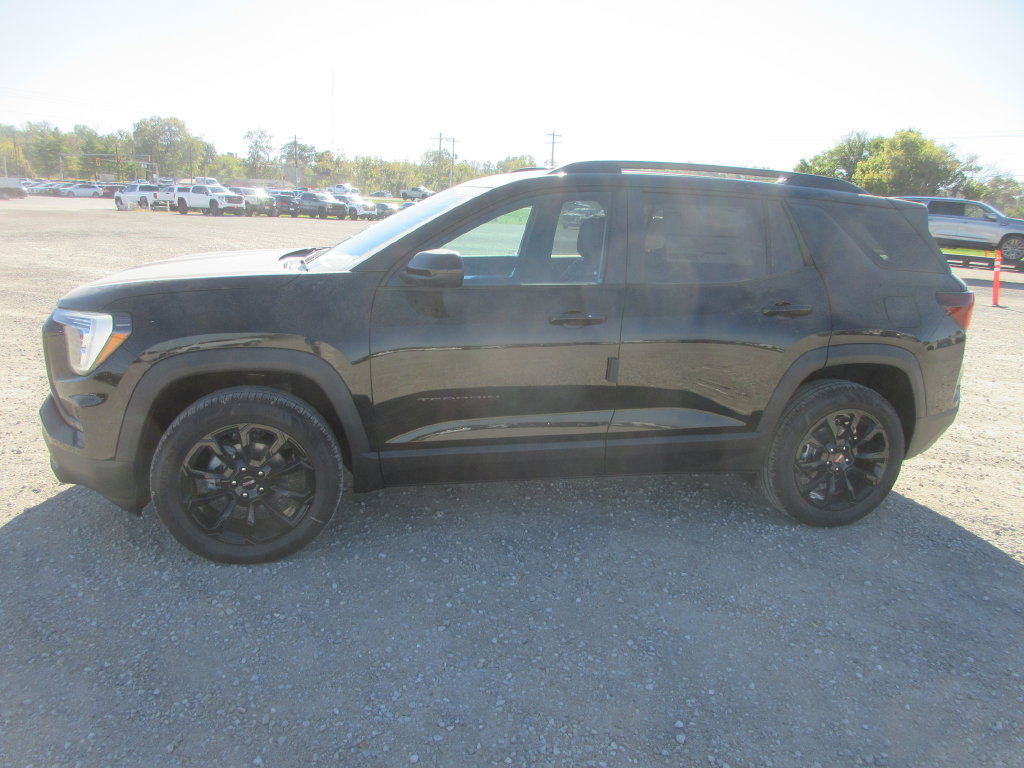 New 2027 GMC Terrain Elevation w/ Elevation Premium Package FWD image 7