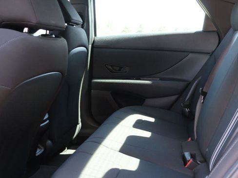 New 2026 Hyundai Elantra Sport w/ Cargo Package FWD image 20