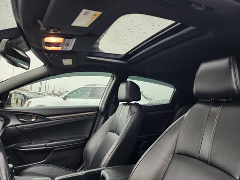 Used 2017 Honda Civic Sport Touring image 11