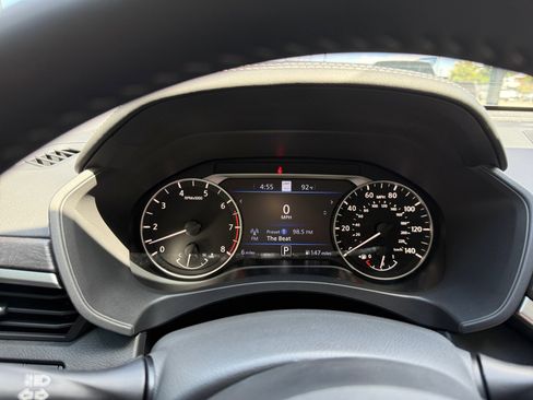 New 2025 Nissan Altima 2.5 SV w/ SV Premium Package image 19