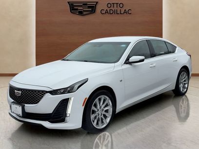 Used 2020 Cadillac CT5 Luxury w/ Cold Weather Package