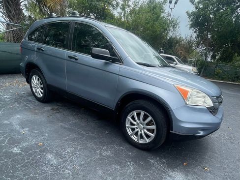 Used 2011 Honda CR-V LX image 5