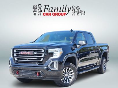 Used 2019 GMC Sierra 1500 AT4 w/ AT4 Premium Package