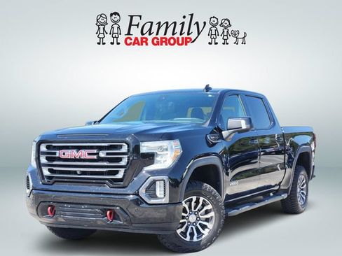 Used 2019 GMC Sierra 1500 AT4 w/ AT4 Premium Package AWD/4WD image 1