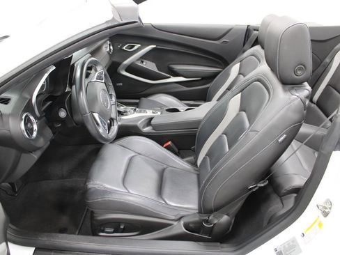 Used 2022 Chevrolet Camaro LT w/ LPO, Ground Effects Package image 22