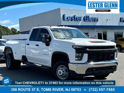 Certified 2022 Chevrolet Silverado 3500 W/T w/ WT Convenience Package