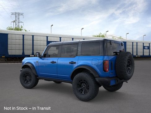 New 2026 Ford Bronco Badlands AWD/4WD image 4