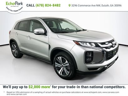 Used 2025 Mitsubishi Outlander Sport SE