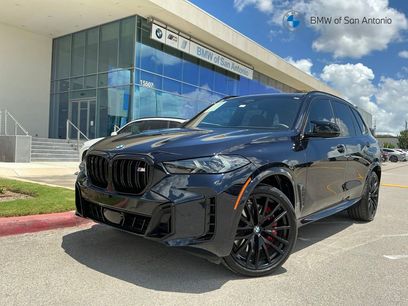 Certified 2025 BMW X5 M60i w/ Executive Package