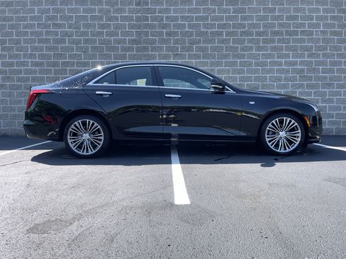 Used 2024 Cadillac CT4 Premium Luxury image 6