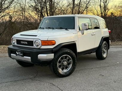 Used 2011 Toyota FJ Cruiser 4WD