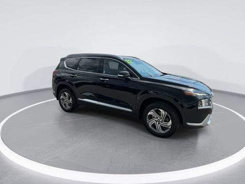 Used 2022 Hyundai Santa Fe SEL w/ Convenience Package AWD/4WD image 2