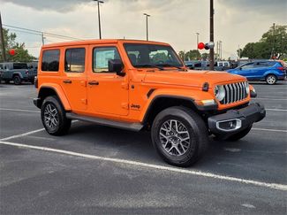 New 2025 Jeep Wrangler Sahara w/ Safety Group video 1