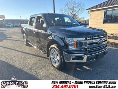 Used 2020 Ford F150 XLT w/ Equipment Group 302A Luxury
